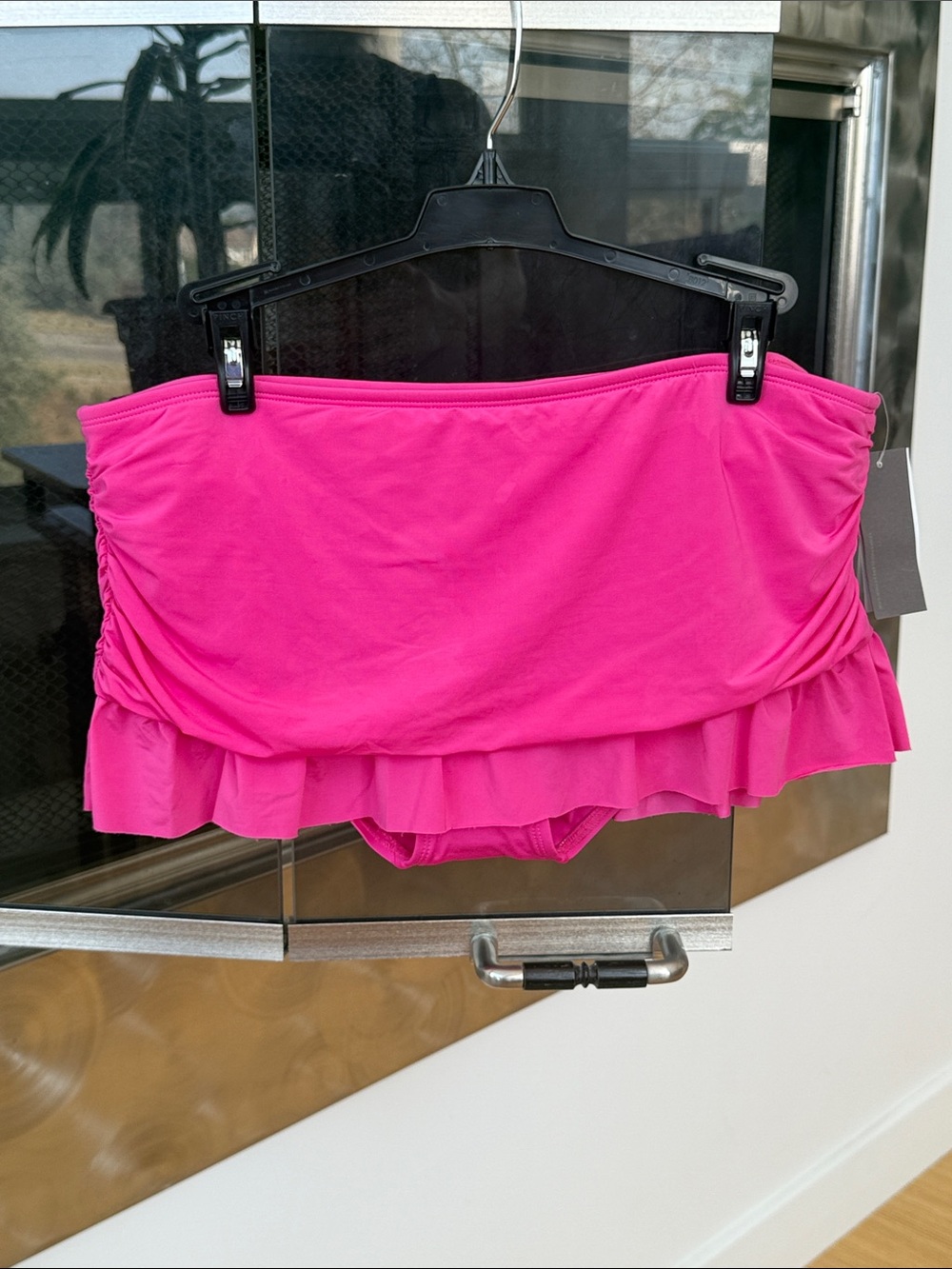 Kenneth Cole Reaction Swim Skirt - Picture 5 of 9